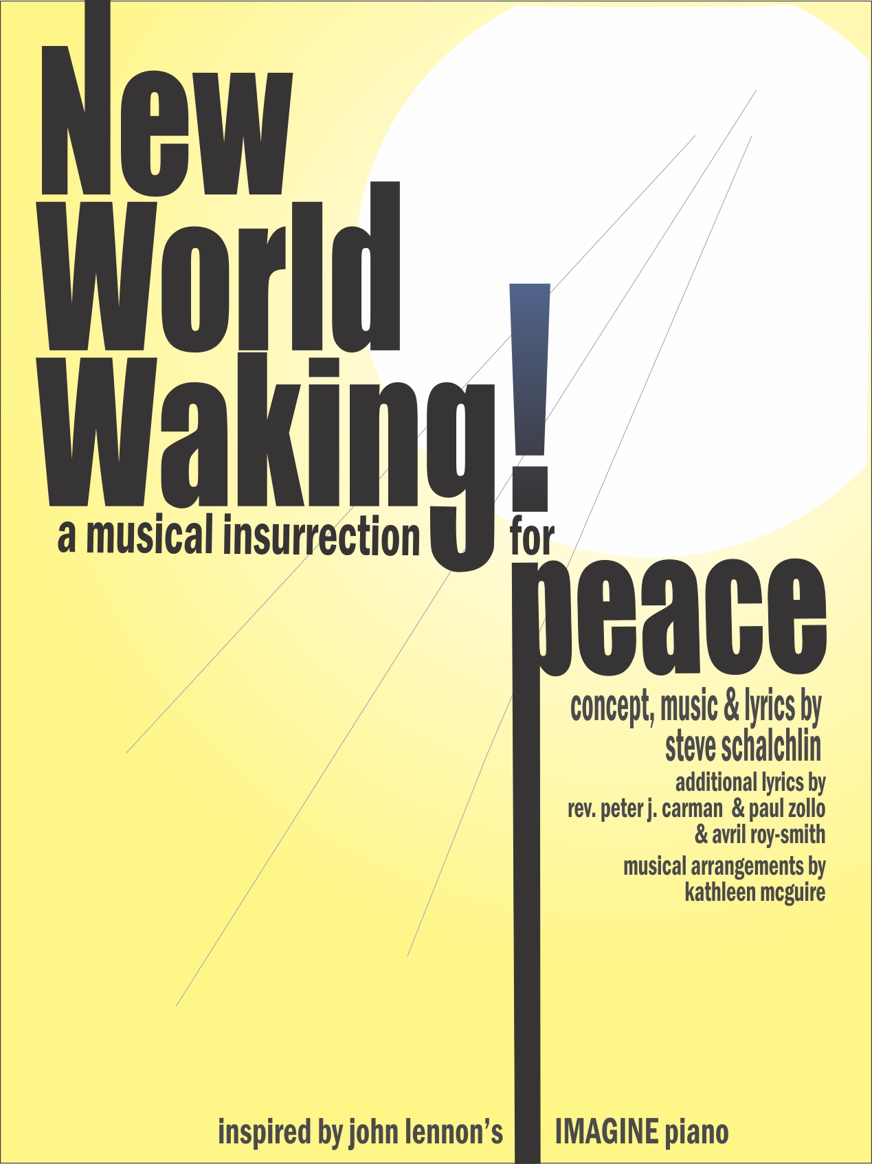 New World Waking